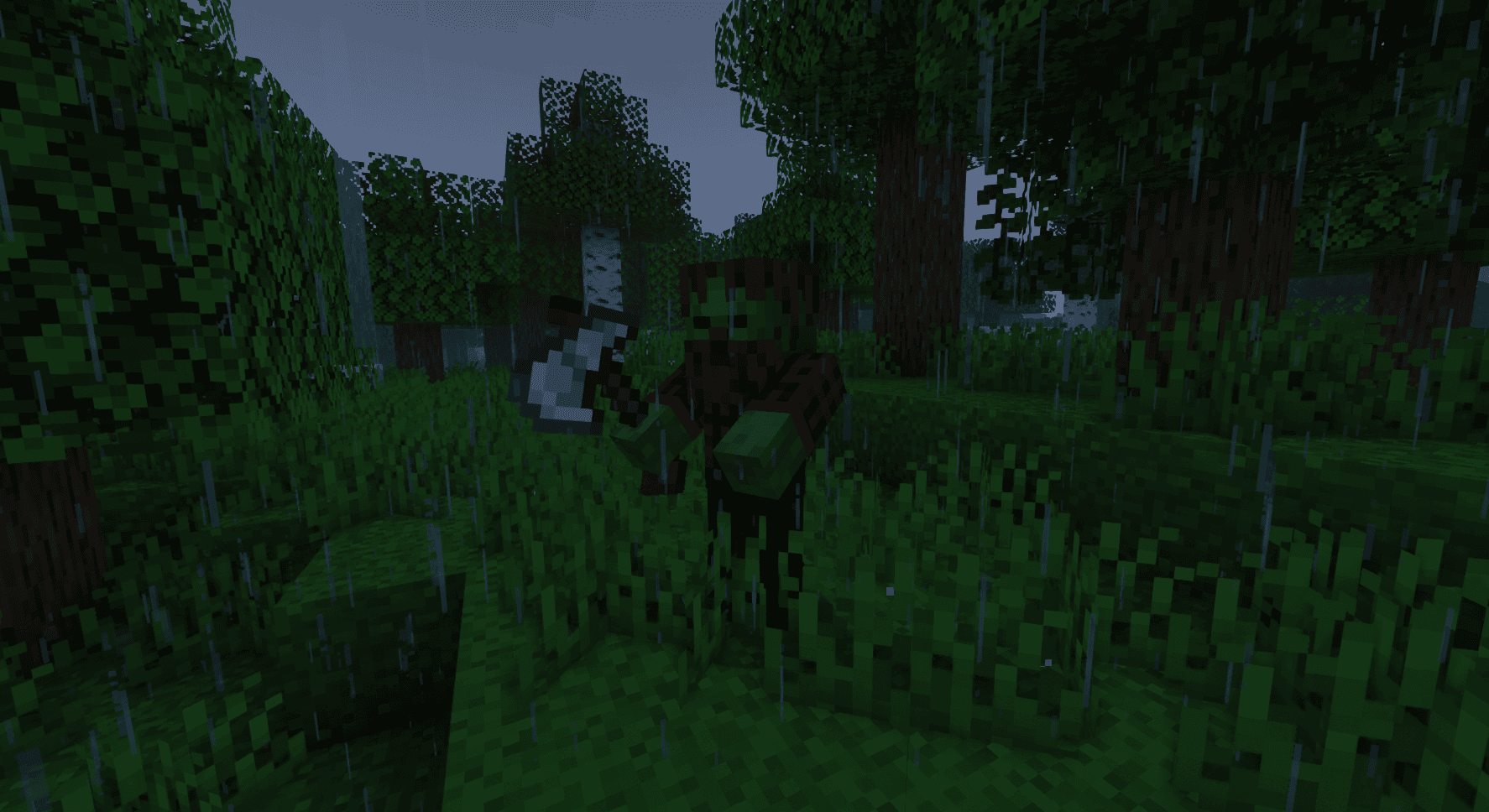 Born in Chaos screenshot