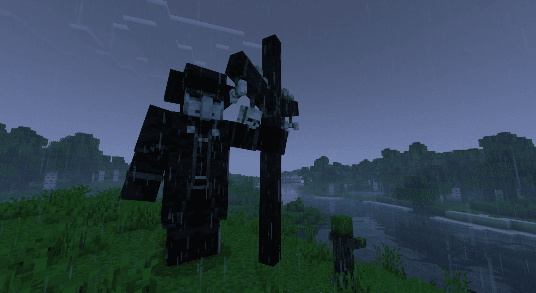 Born in Chaos screenshot