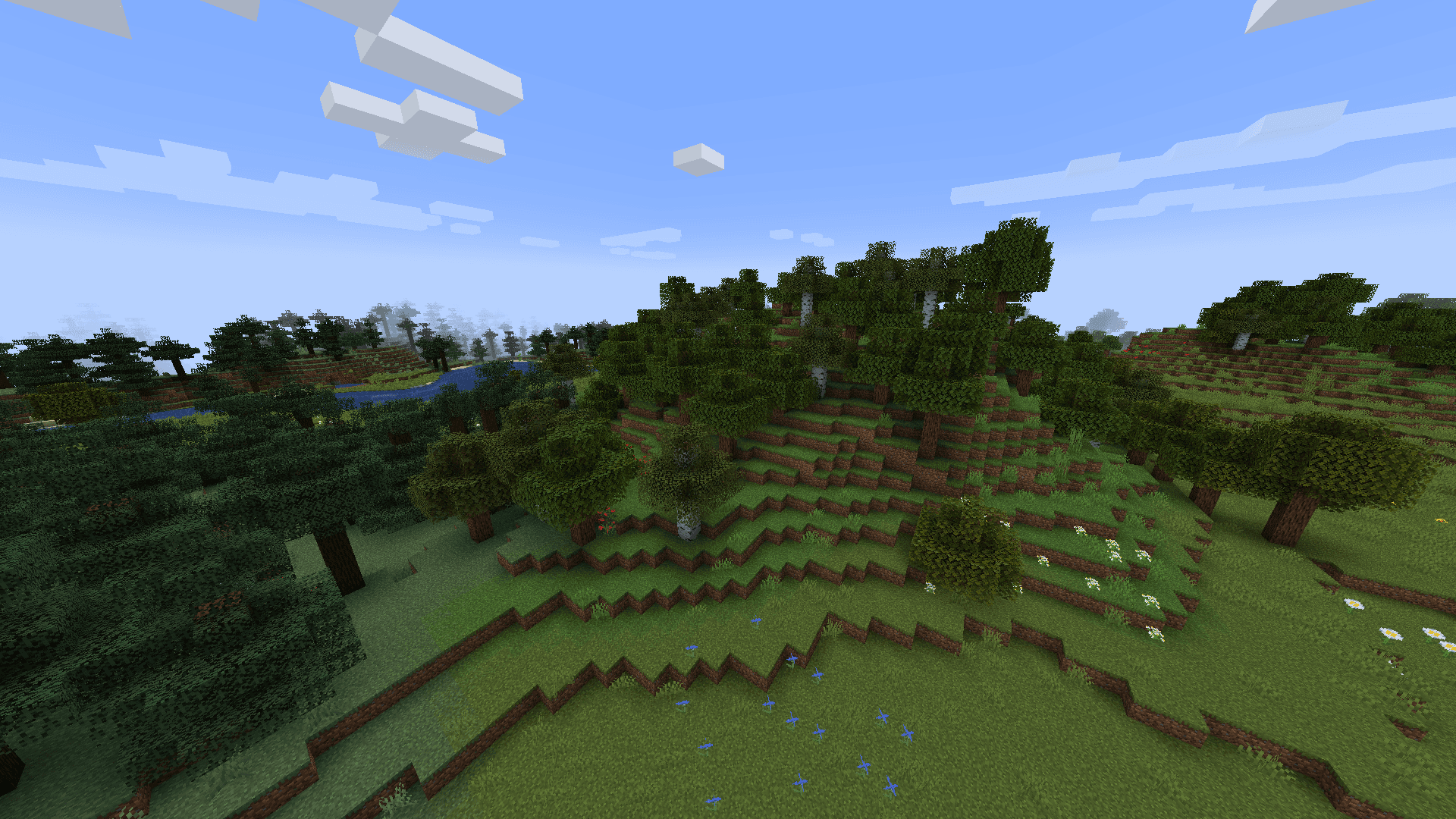 Serene Seasons screenshot