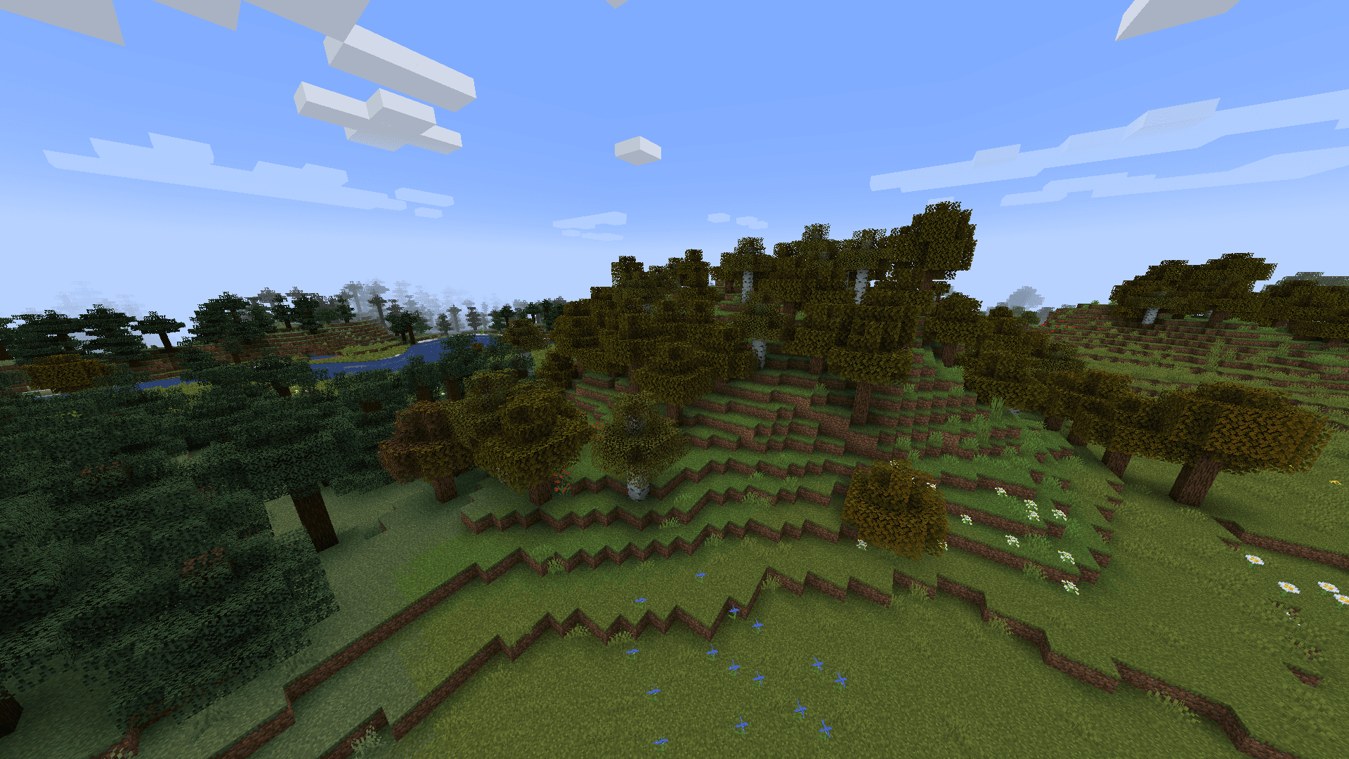 Serene Seasons screenshot