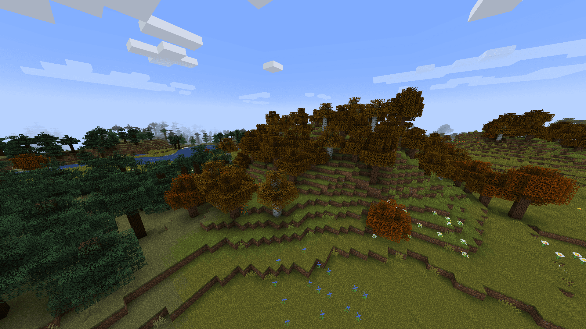 Serene Seasons screenshot