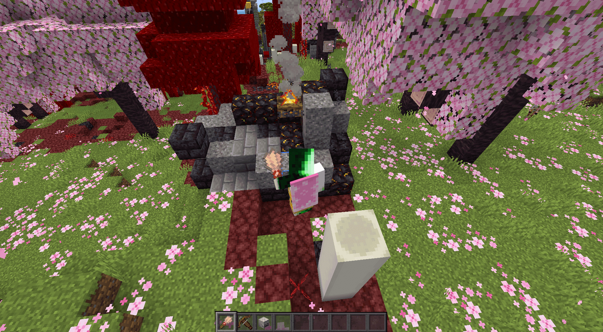 Hopo Better Ruined Portals screenshot