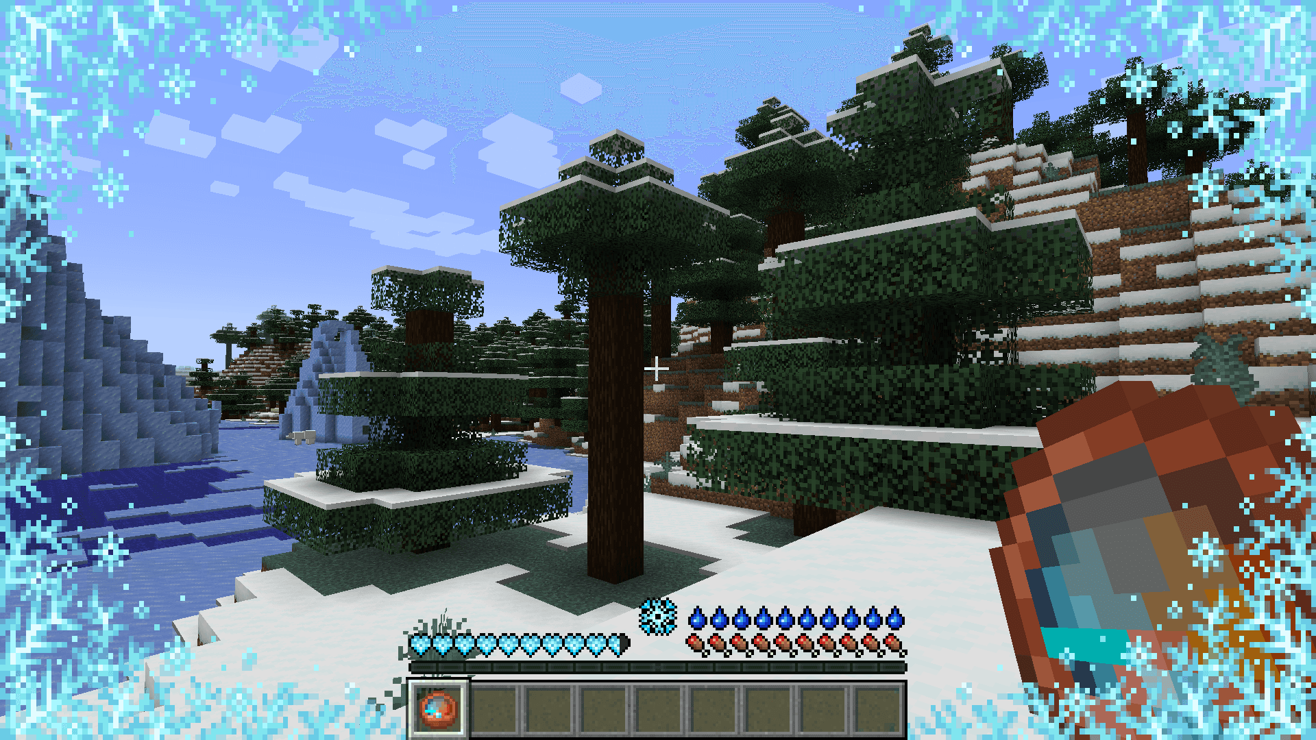 Tough As Nails screenshot