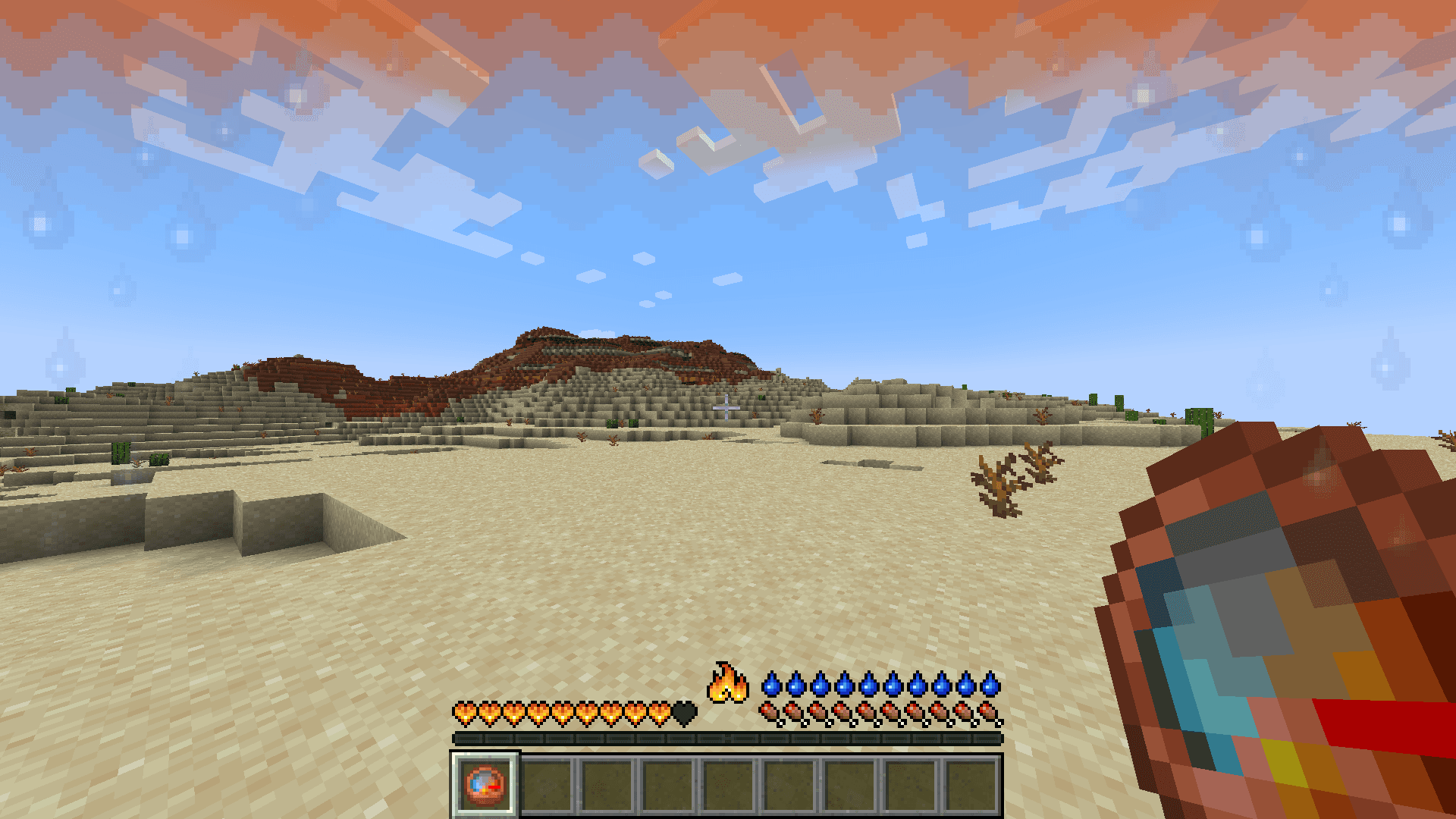 Tough As Nails screenshot