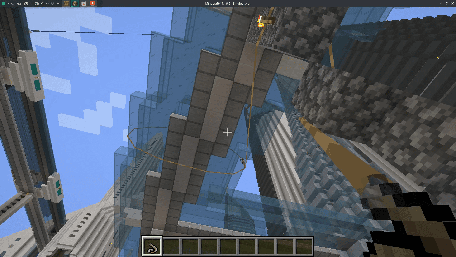 Grappling Hook Mod screenshot