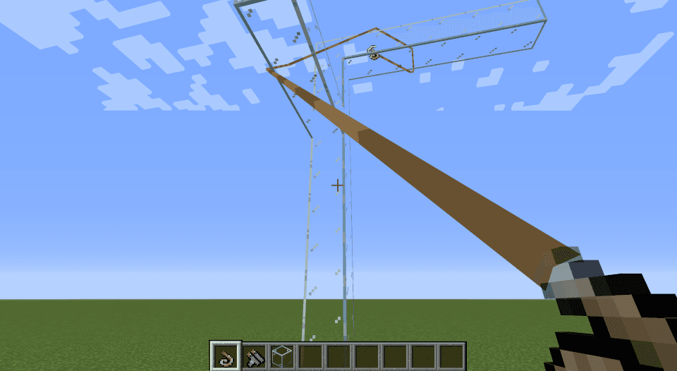 Grappling Hook Mod screenshot