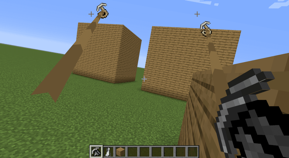Grappling Hook Mod screenshot