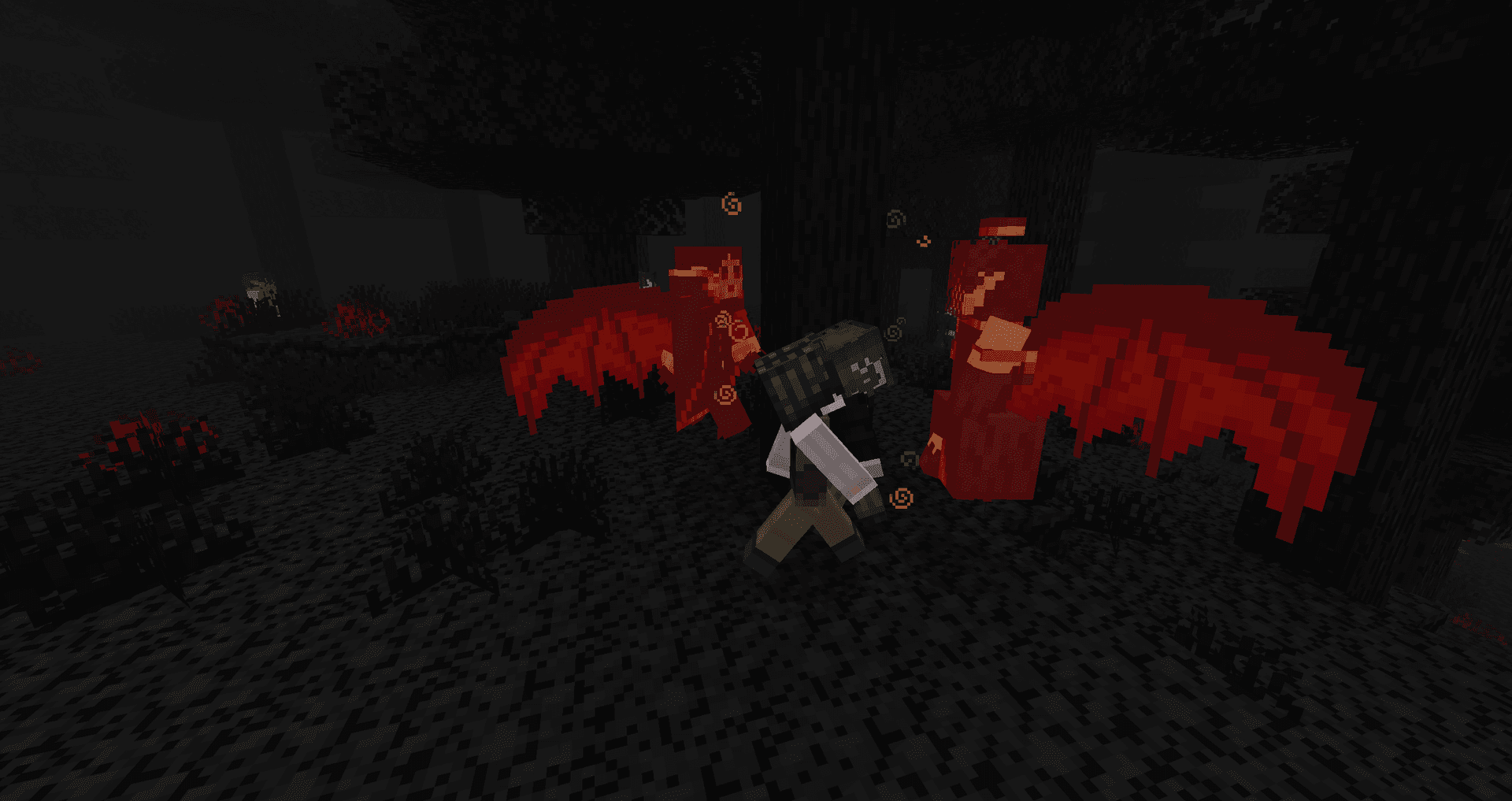 Vampirism - Become a vampire! screenshot