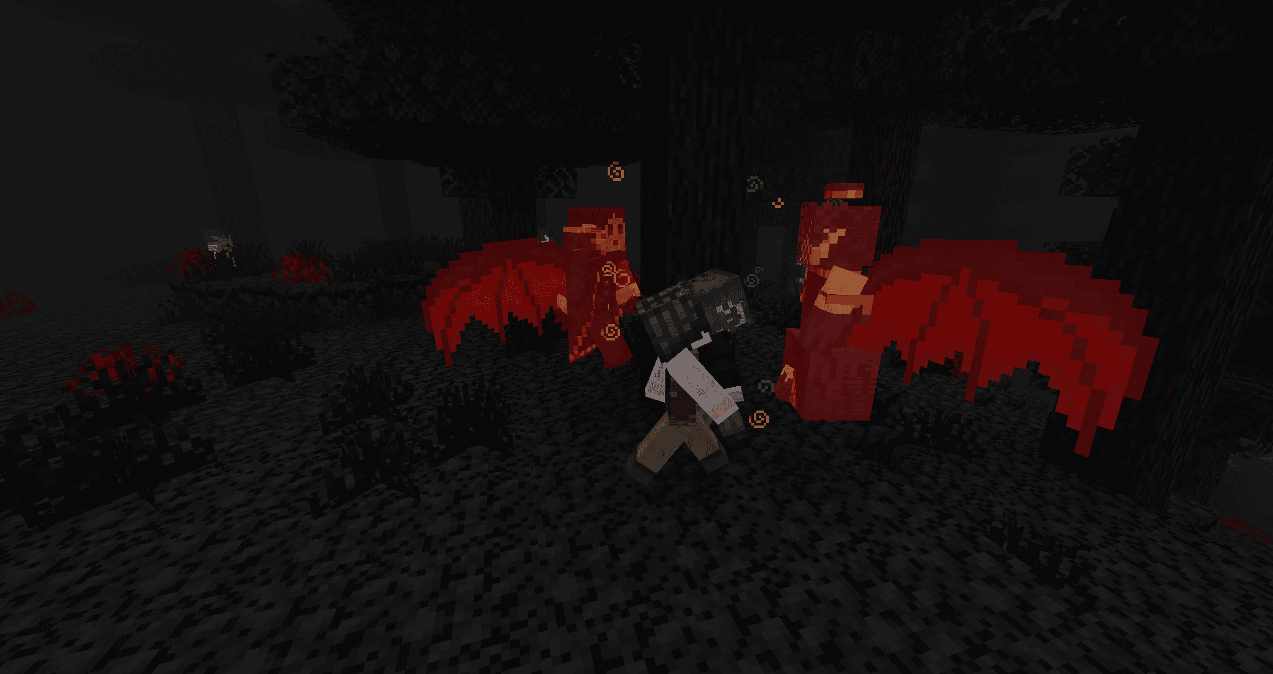 Vampirism - Become a vampire! screenshot