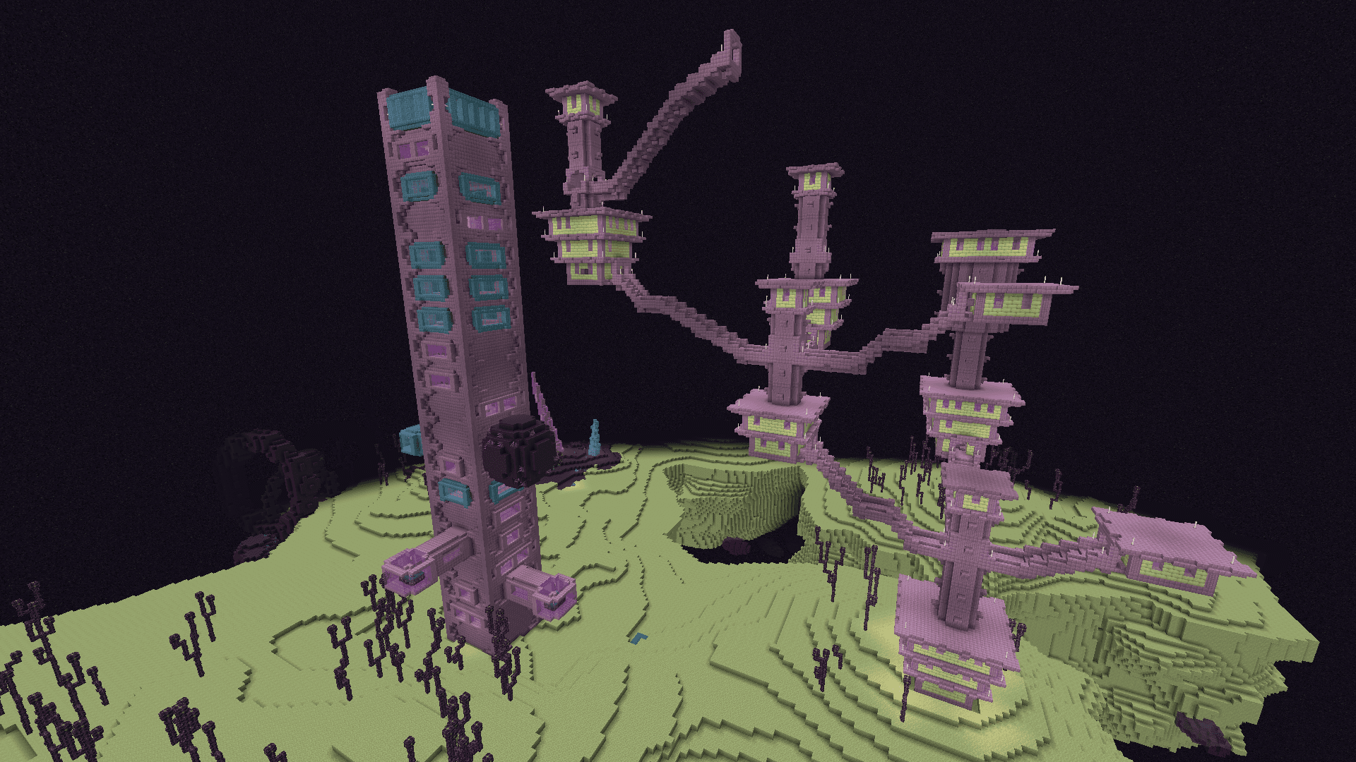 The Outer End screenshot