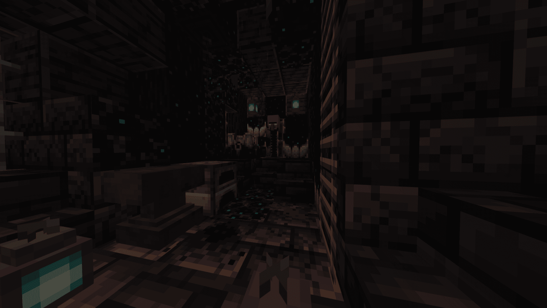 Horror Elements mod screenshot