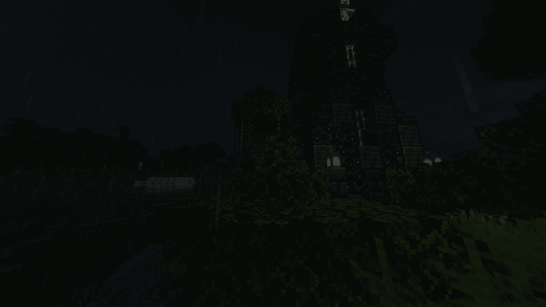 Horror Elements mod screenshot