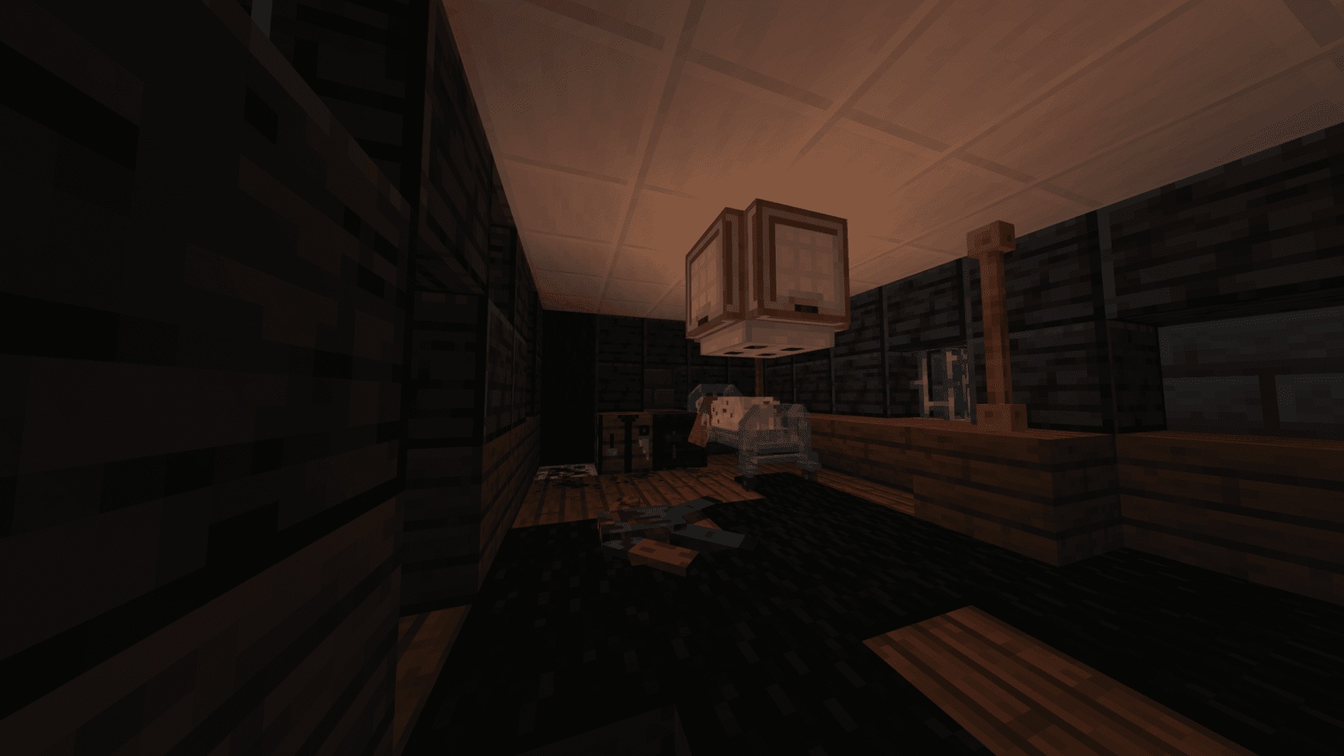 Horror Elements mod screenshot