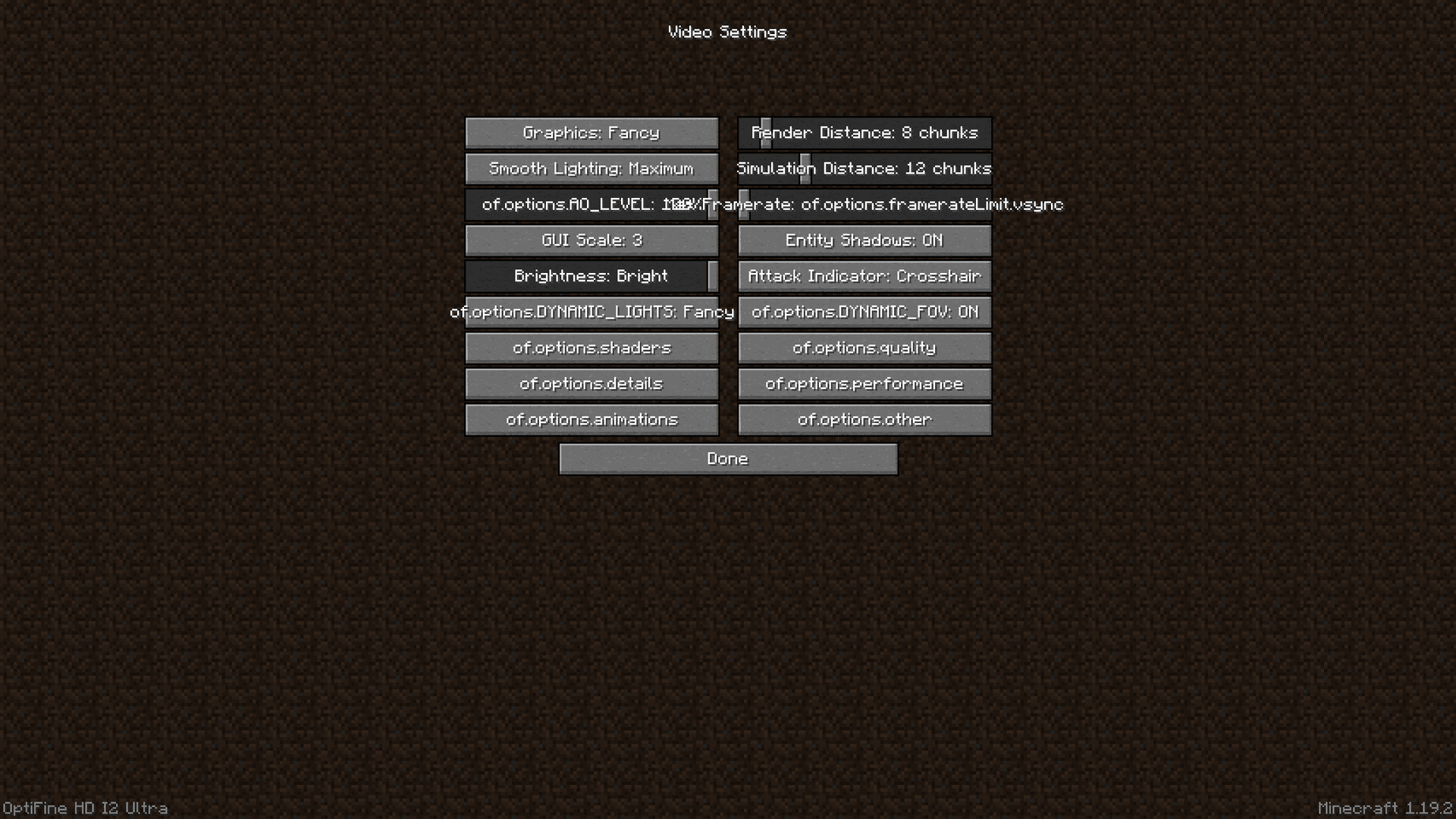 Forge's Optimization Collection [(Neo)Forge] - An Performance Enhancer Pack screenshot