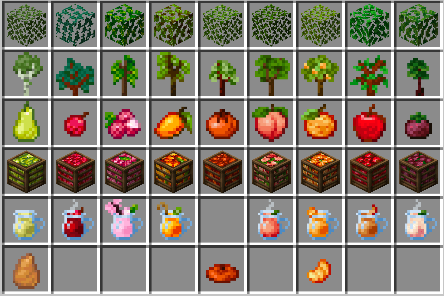 Fruits Delight screenshot