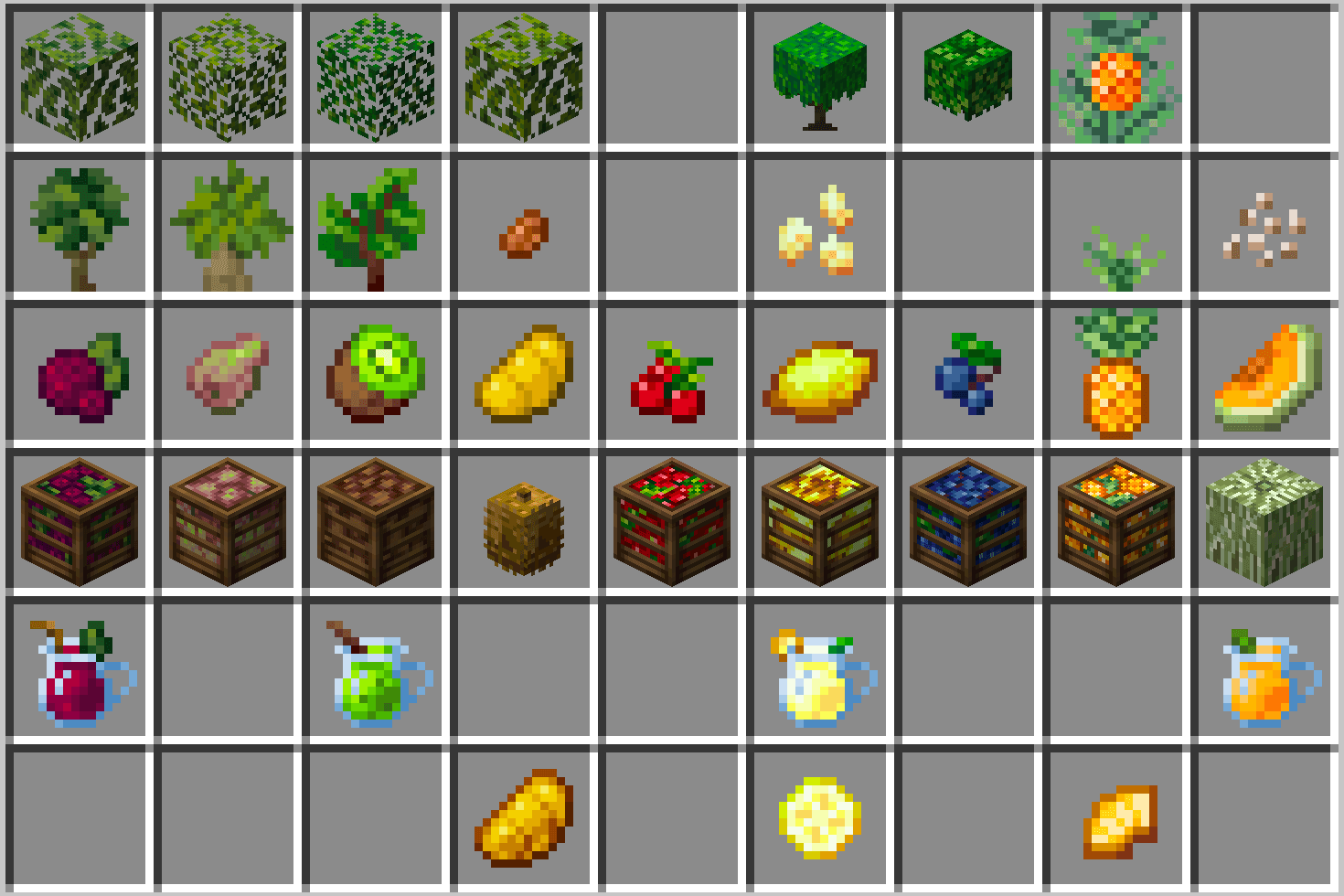 Fruits Delight screenshot