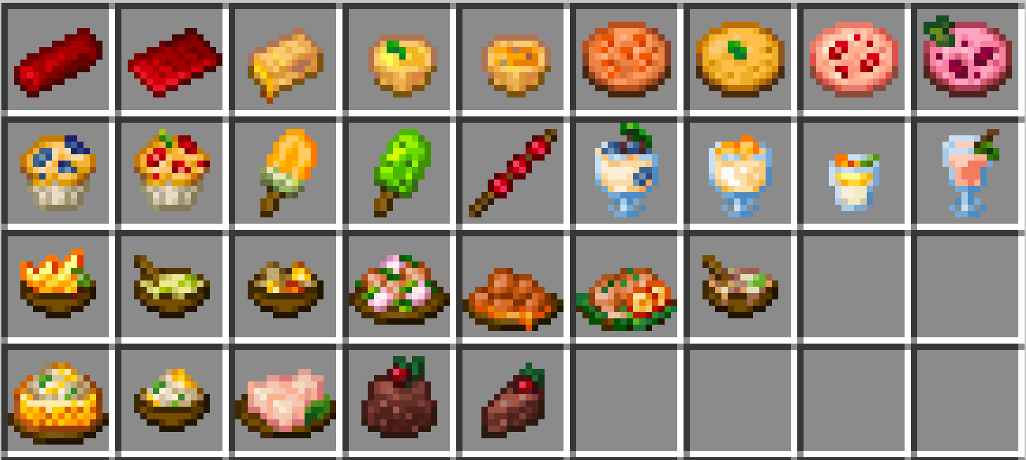 Fruits Delight screenshot
