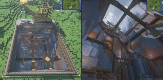 Byzantine Styles Pack for Minecolonies screenshot