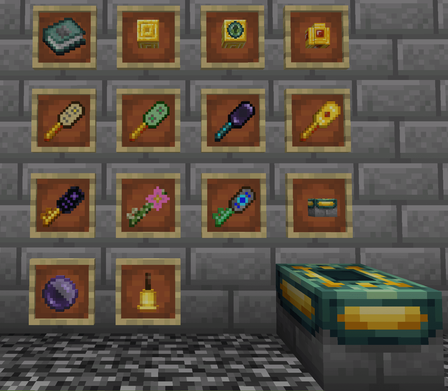 Dimensional Dungeons screenshot