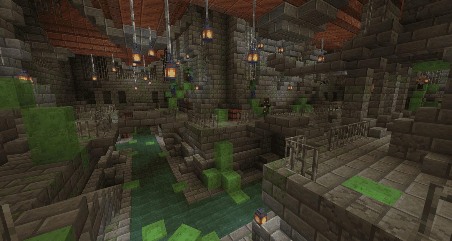 Dimensional Dungeons screenshot