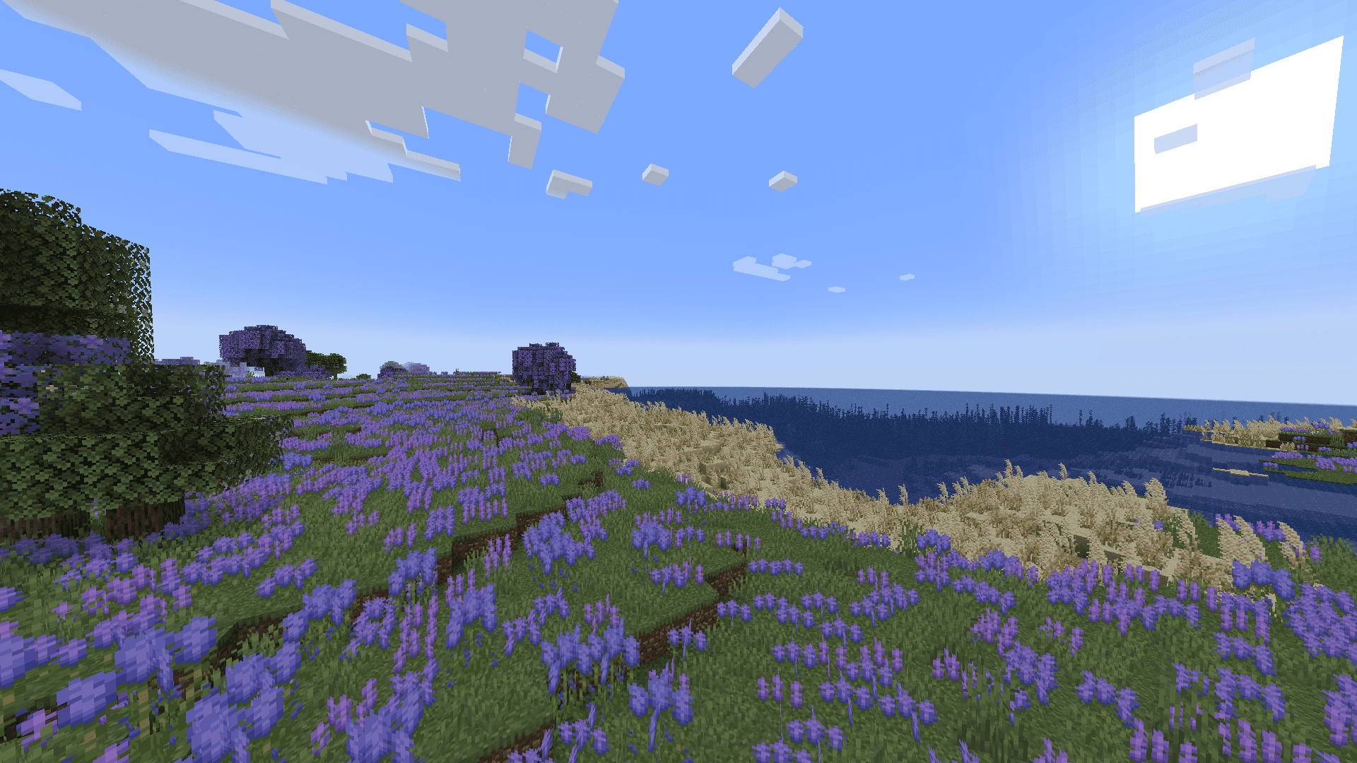 Biomes O' Plenty screenshot