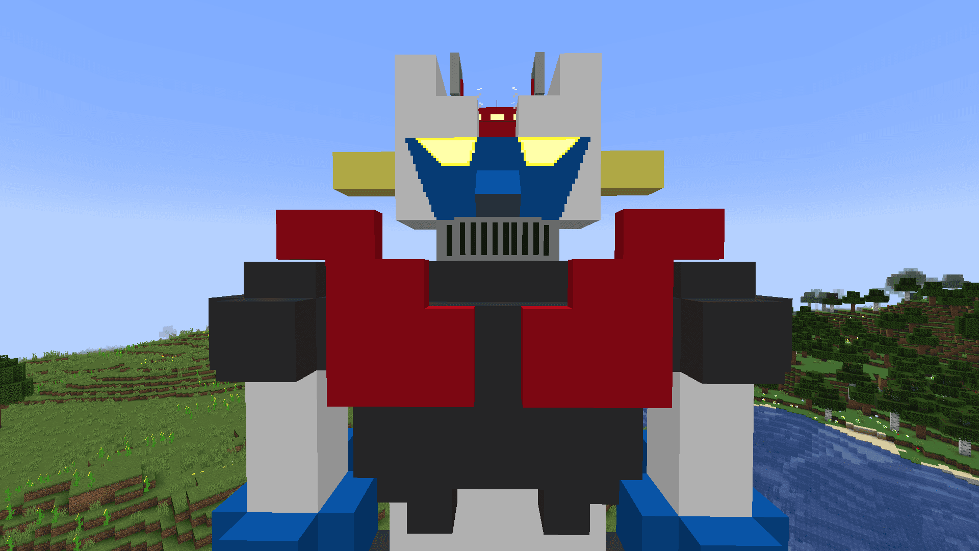 ZetaCraft screenshot