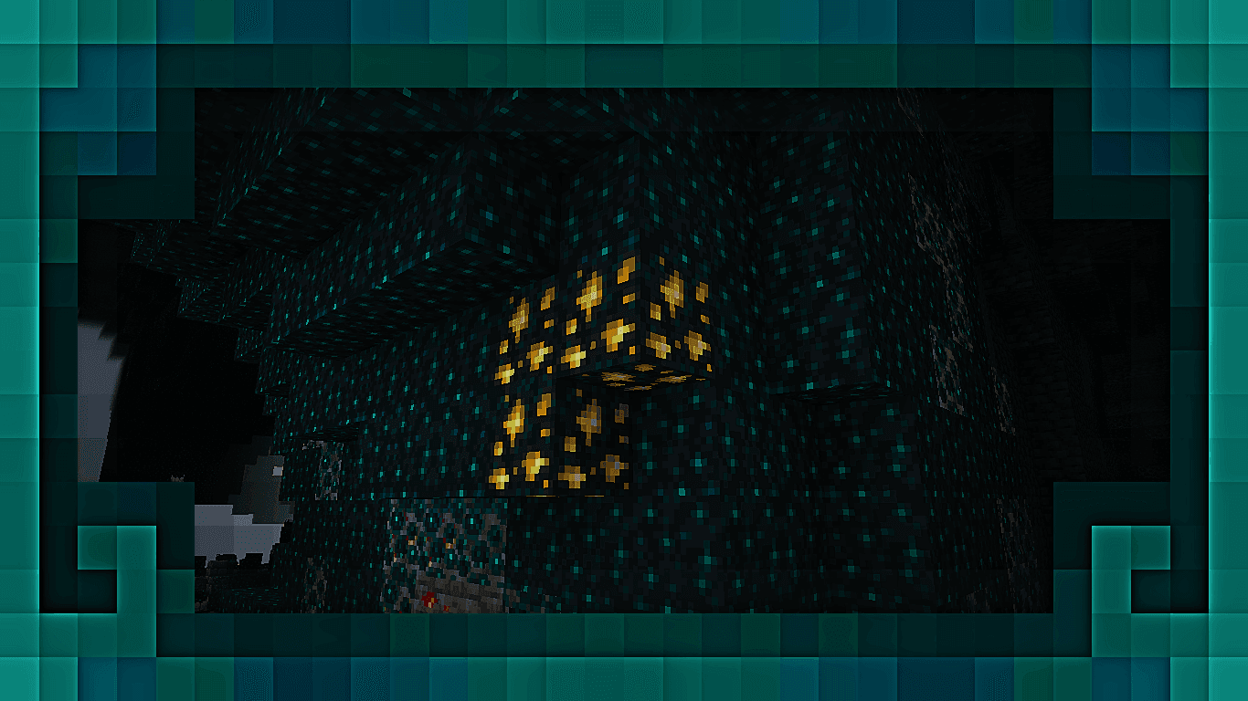 Arda's Sculks (Ancient City Portal / Deep Dark Dimension) screenshot