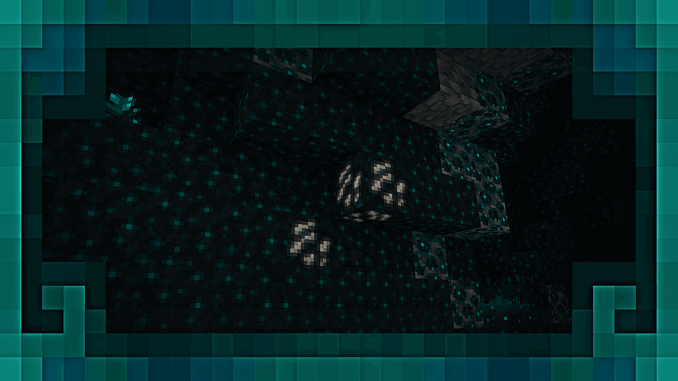 Arda's Sculks (Ancient City Portal / Deep Dark Dimension) screenshot
