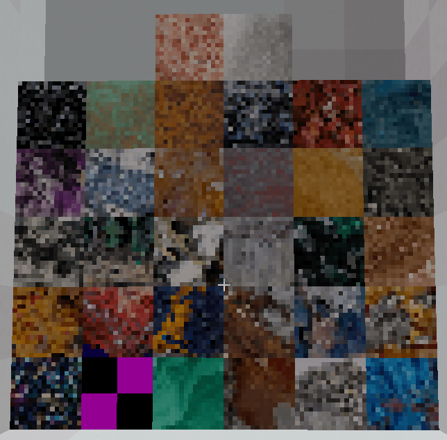 TmTmc-OresAndMore screenshot