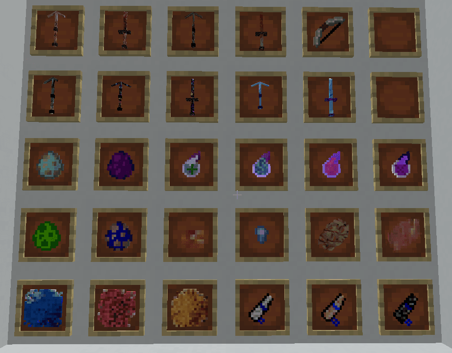 TmTmc-OresAndMore screenshot