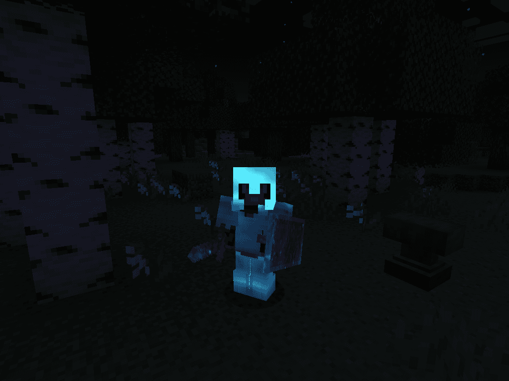 DarkGlint - RPG Enchantment Glint screenshot