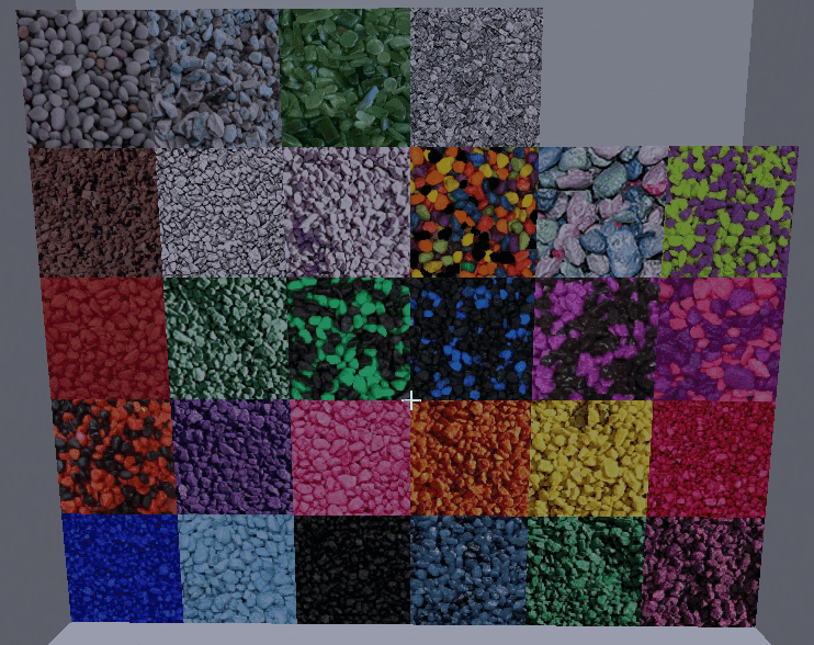 TmTmc-Gravels screenshot