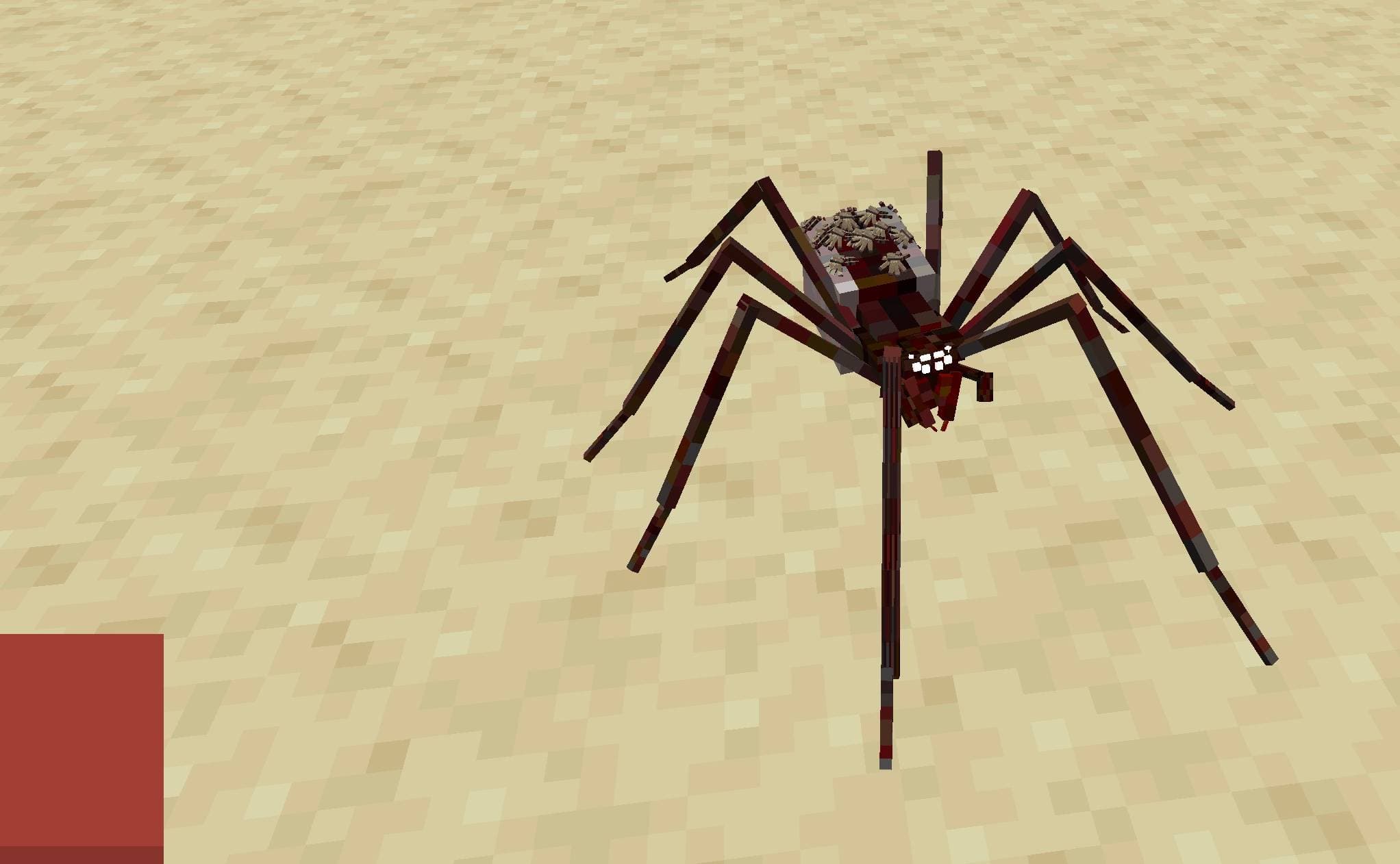 Arthropod Phobia Expansions + Horror Bosses (Spiders, Arachnophobia) screenshot