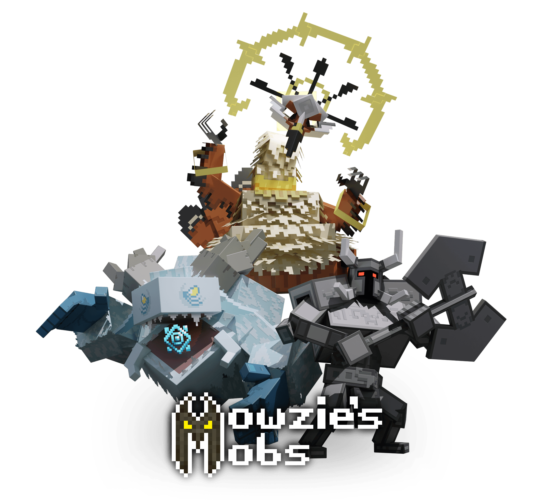 Mowzie's Mobs screenshot