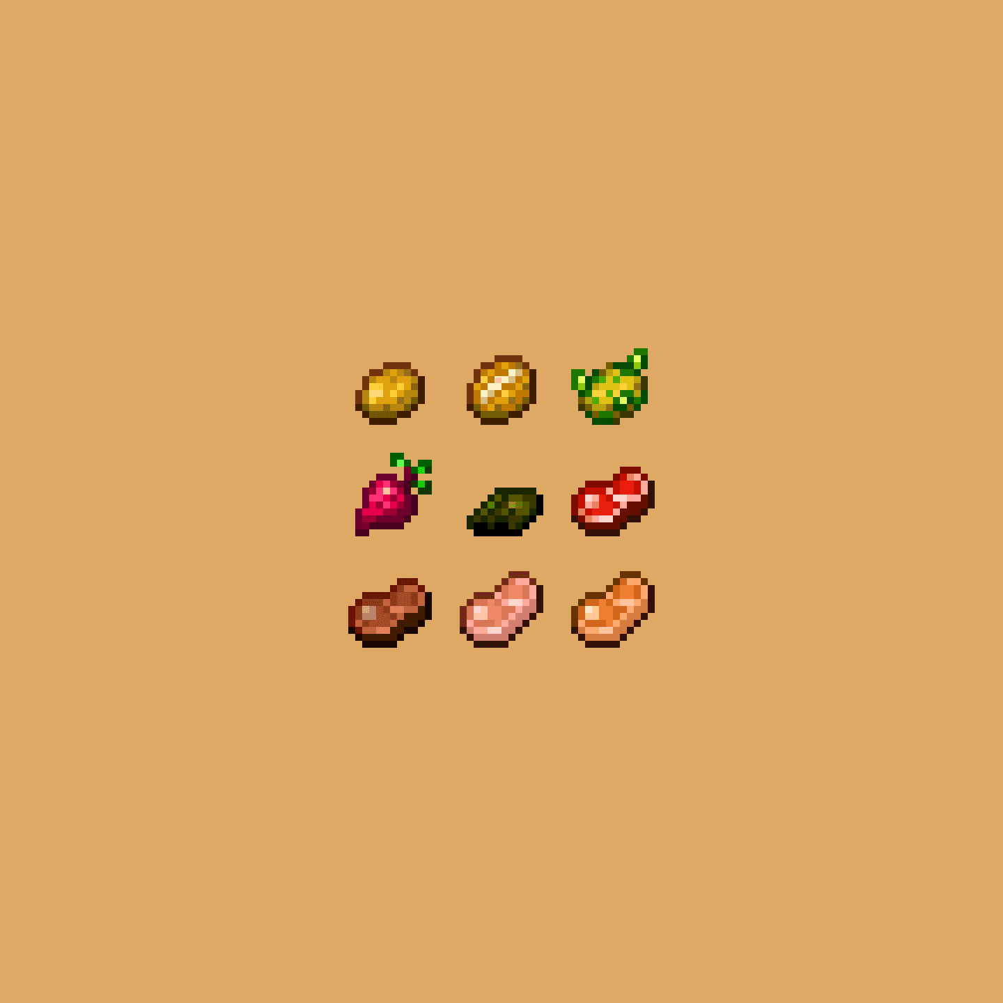 Theone's Items Pack screenshot