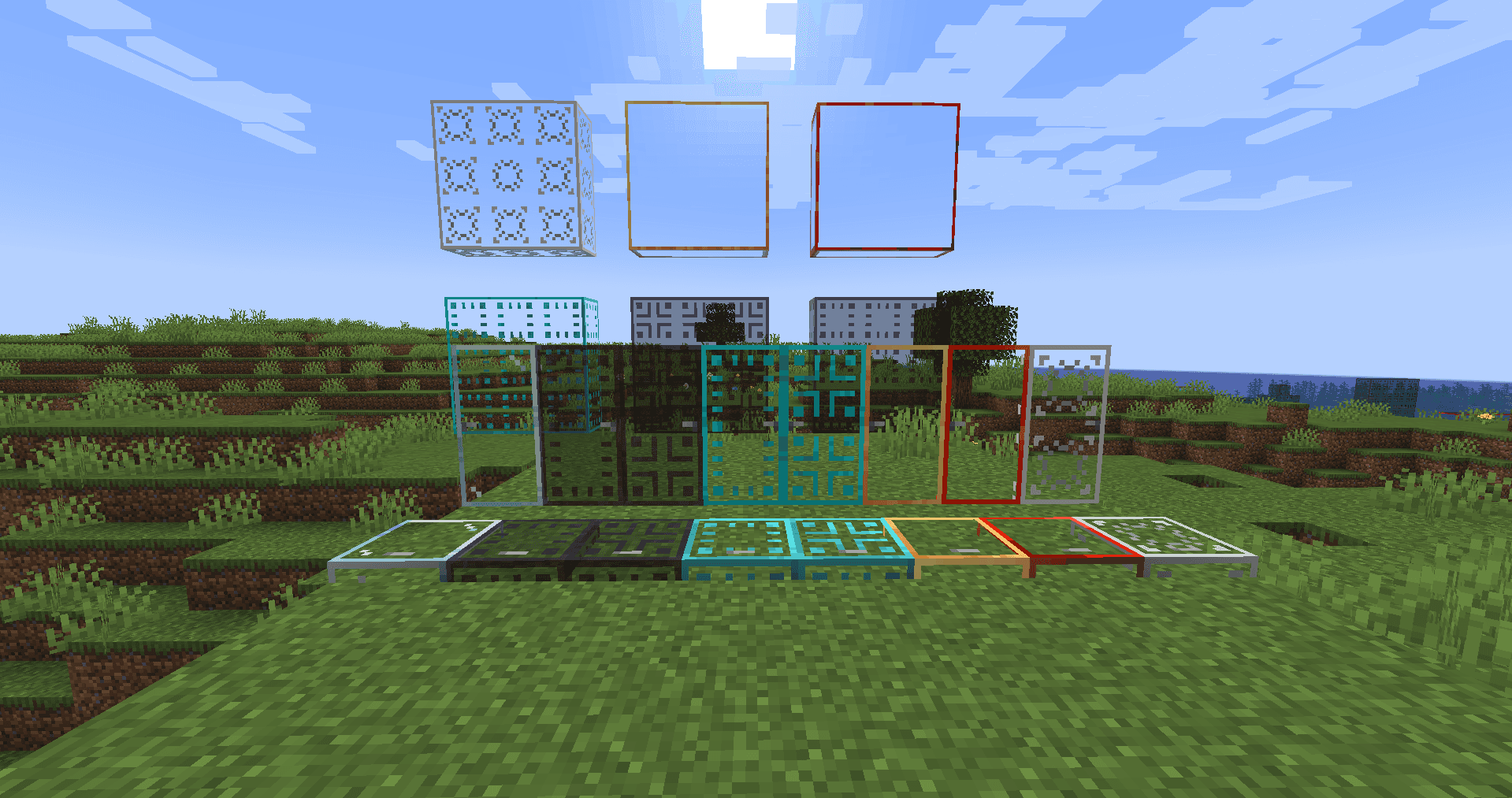 Glassential Renewed screenshot