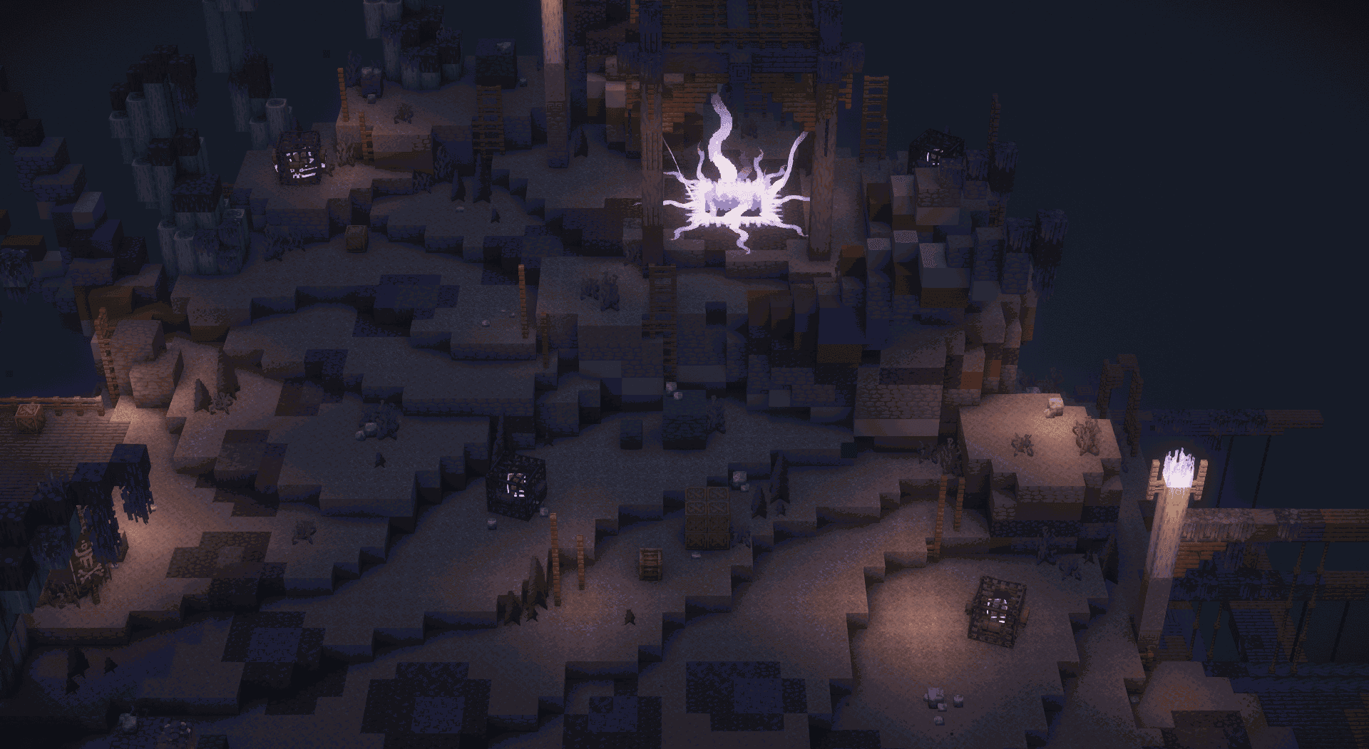 Origin Realms - Emissive screenshot