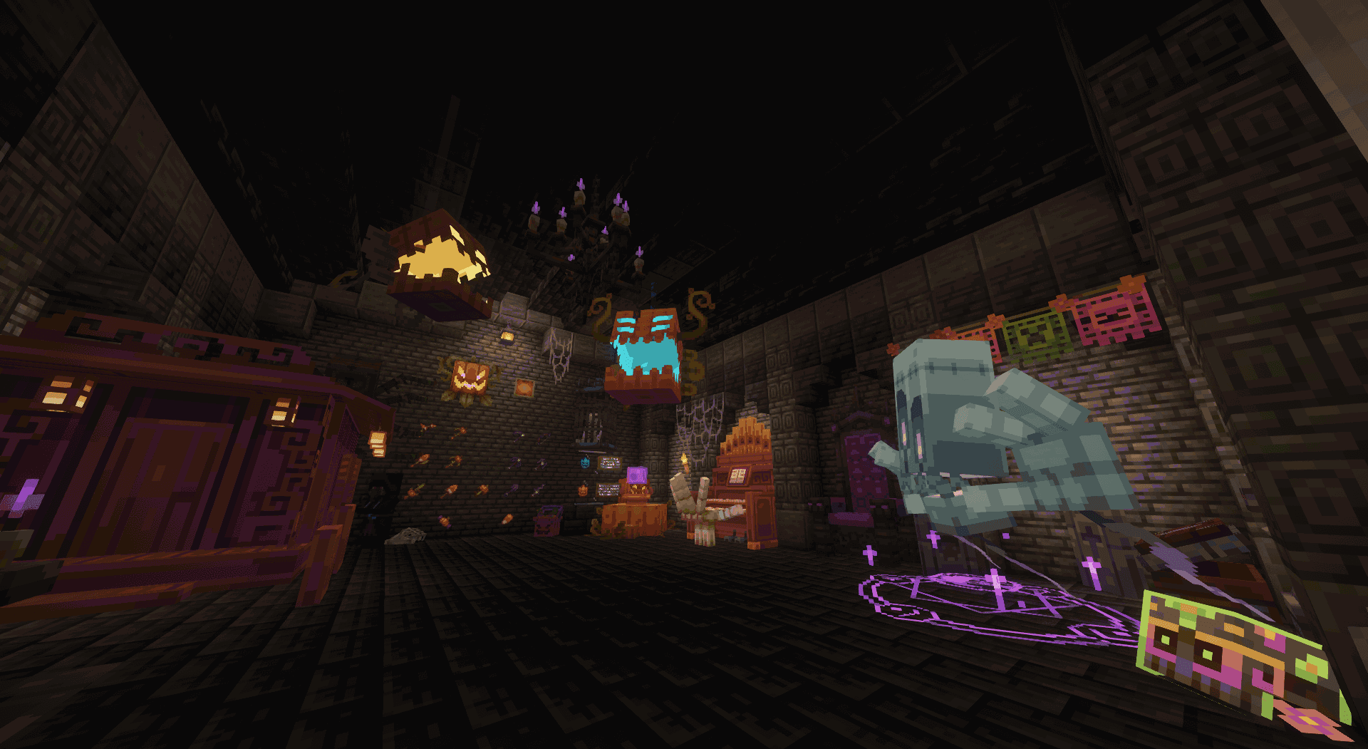 Origin Realms - Emissive screenshot