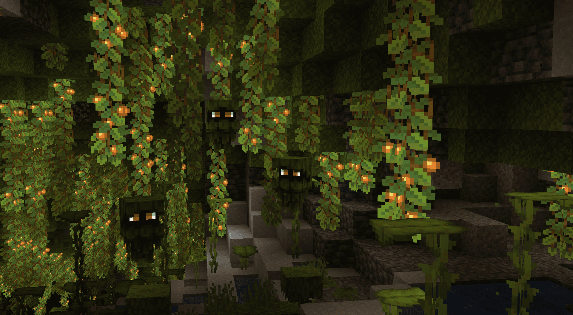 Caverns & Chasms screenshot