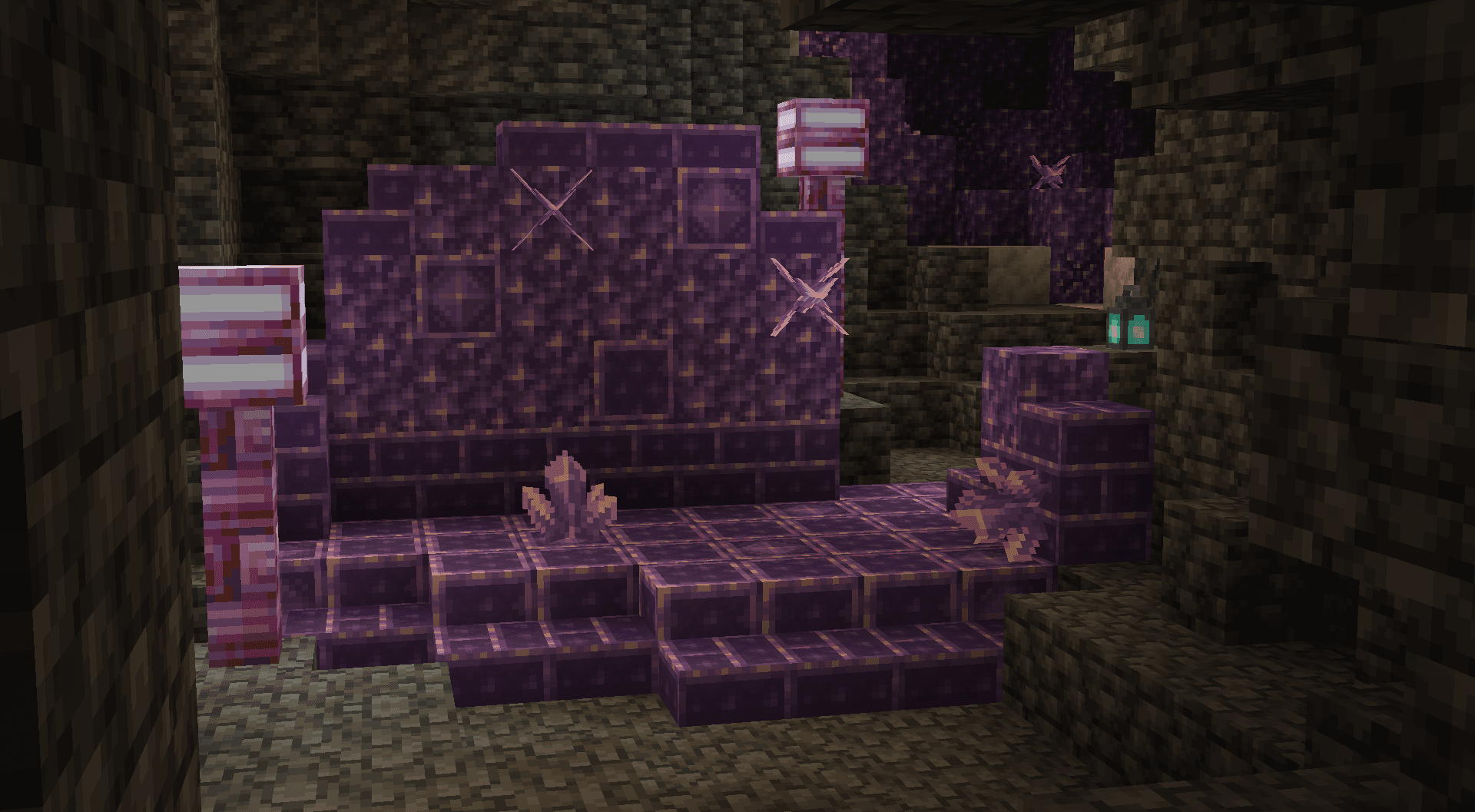 Caverns & Chasms screenshot