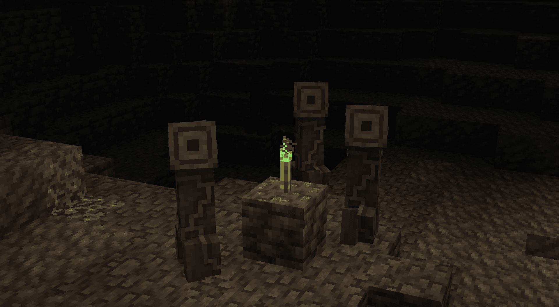 Caverns & Chasms screenshot