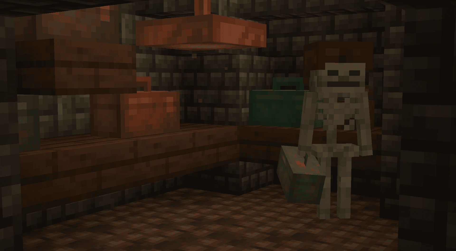 Caverns & Chasms screenshot