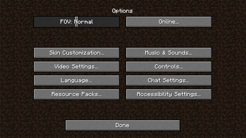 Classic Dirt Background screenshot