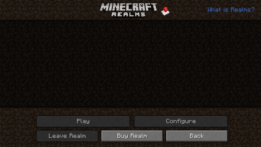 Classic Dirt Background screenshot