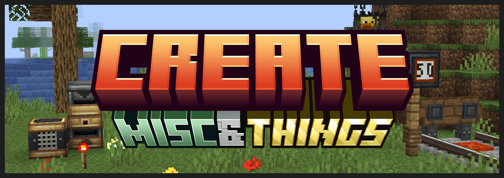 Create : Misc & Things screenshot