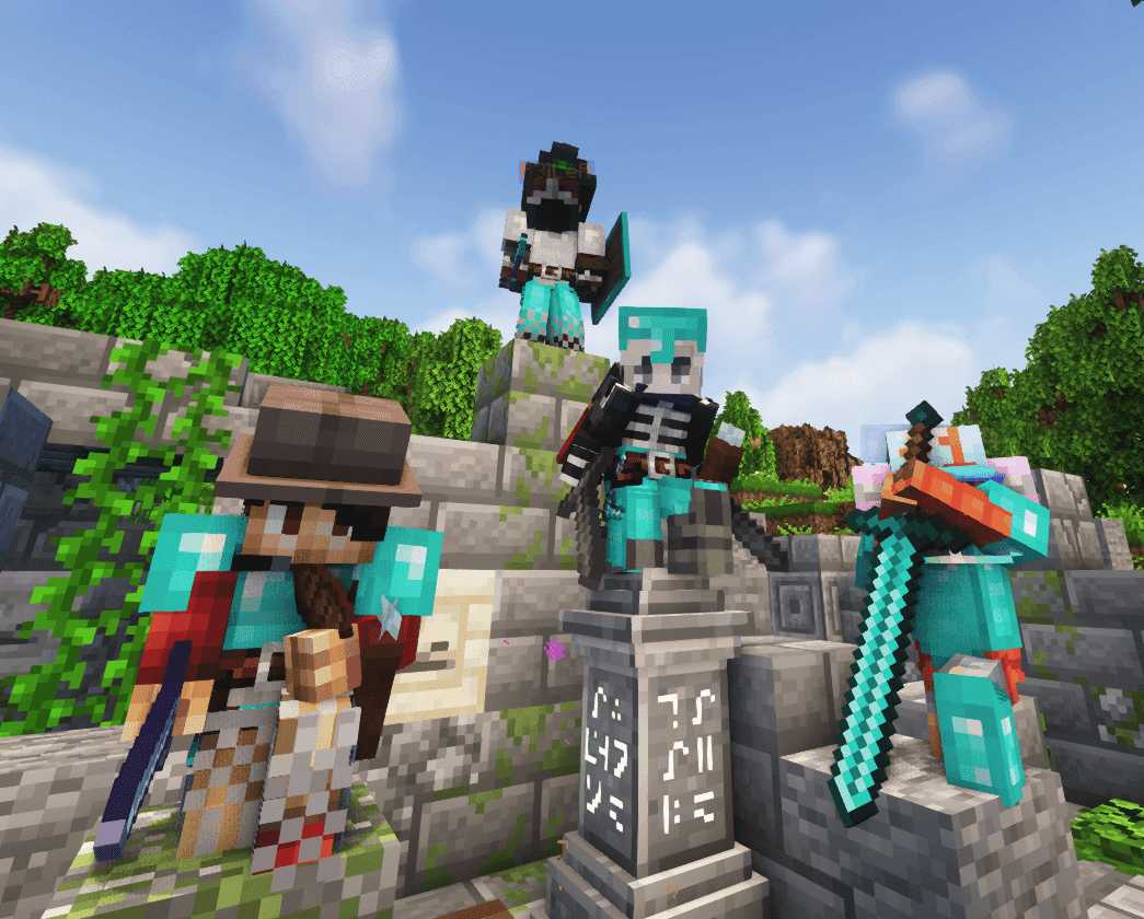 Epic Fight screenshot