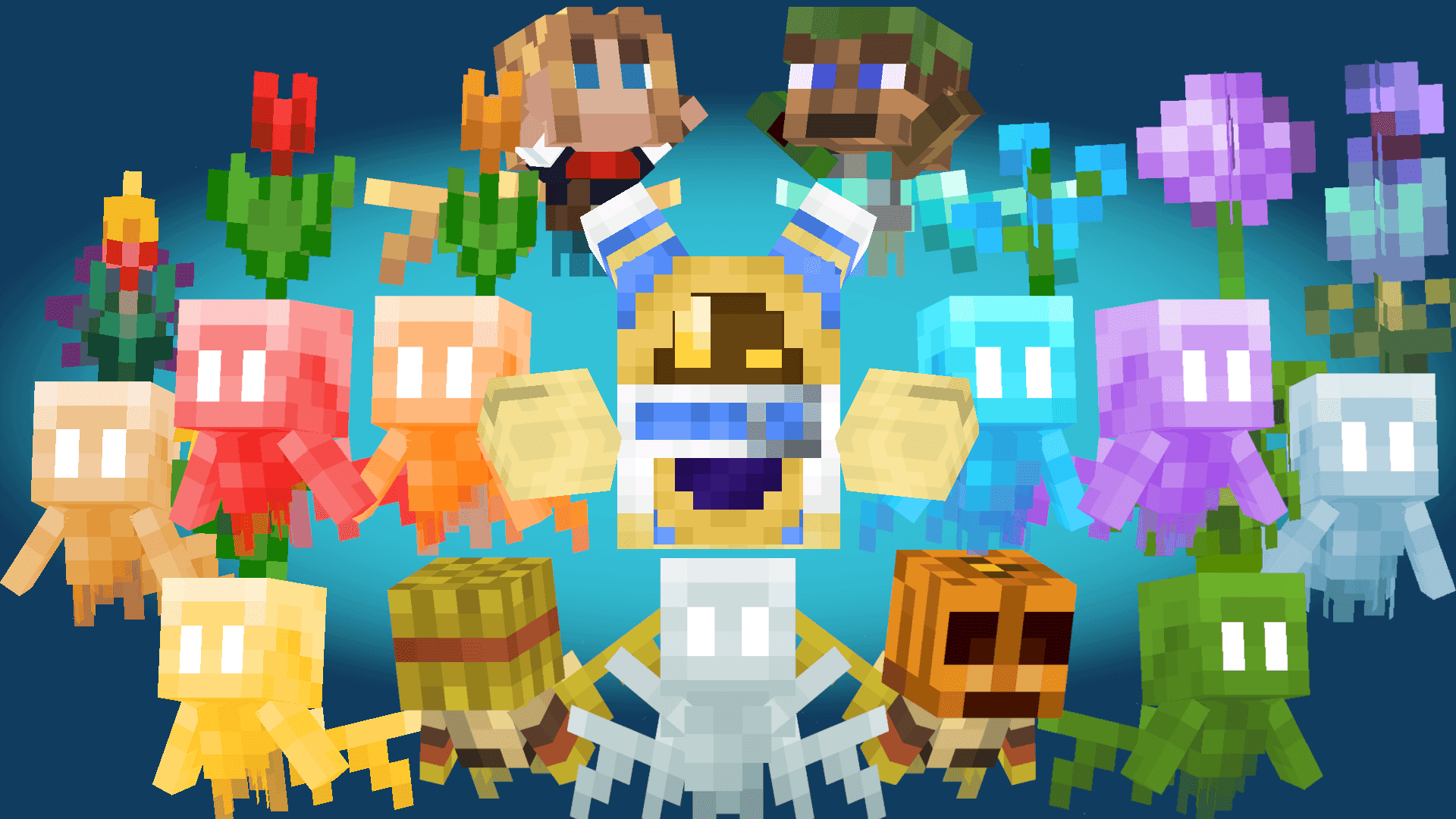 Assorted Allays screenshot