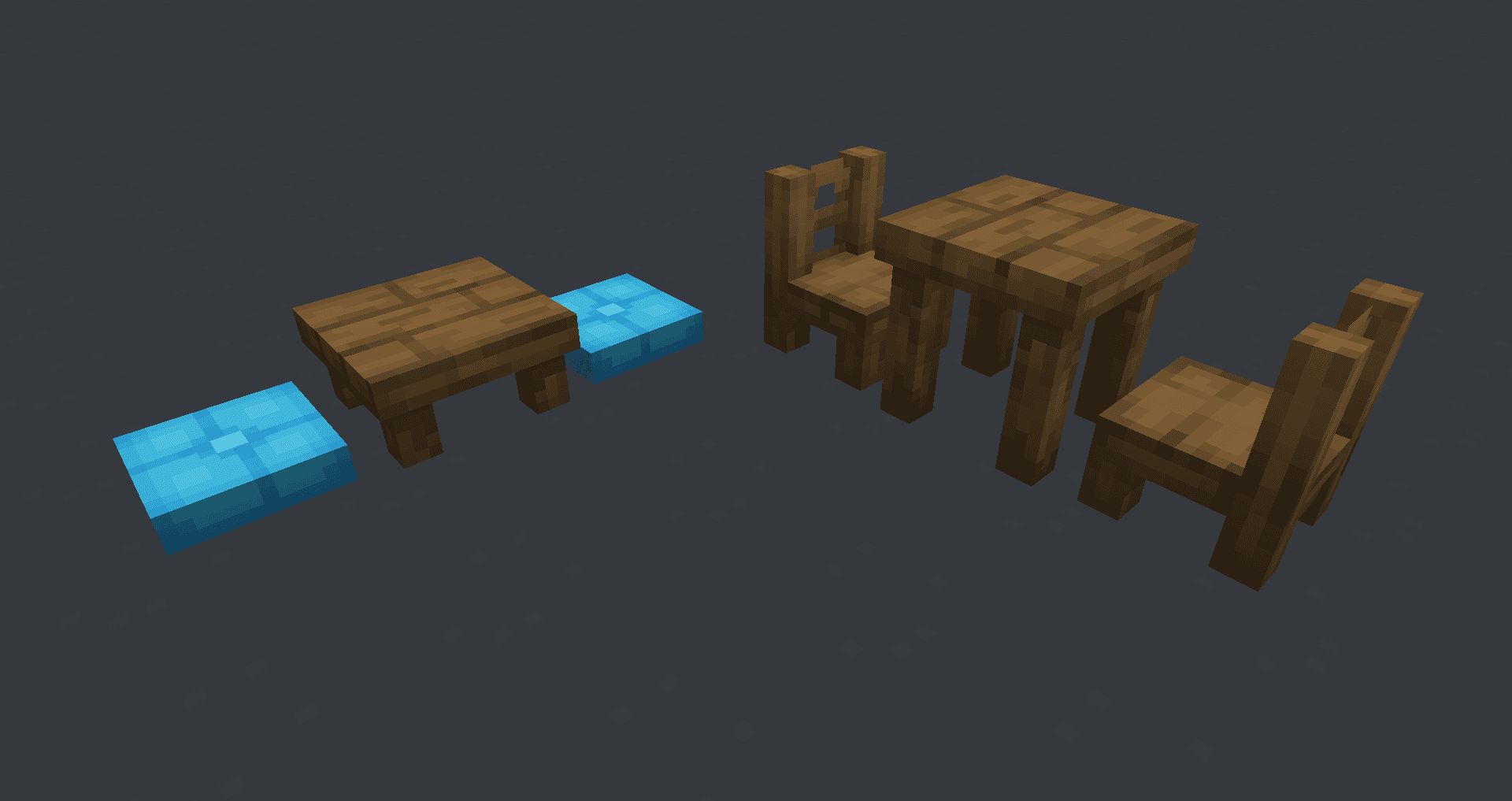 Re:Deco - Vanilla Furniture screenshot