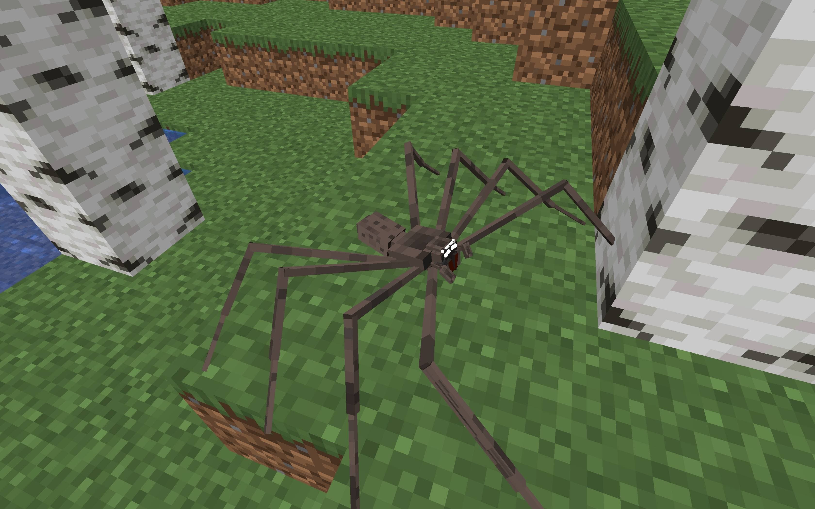 Arthropod Phobia Expansions + Horror Bosses (Spiders, Arachnophobia) screenshot