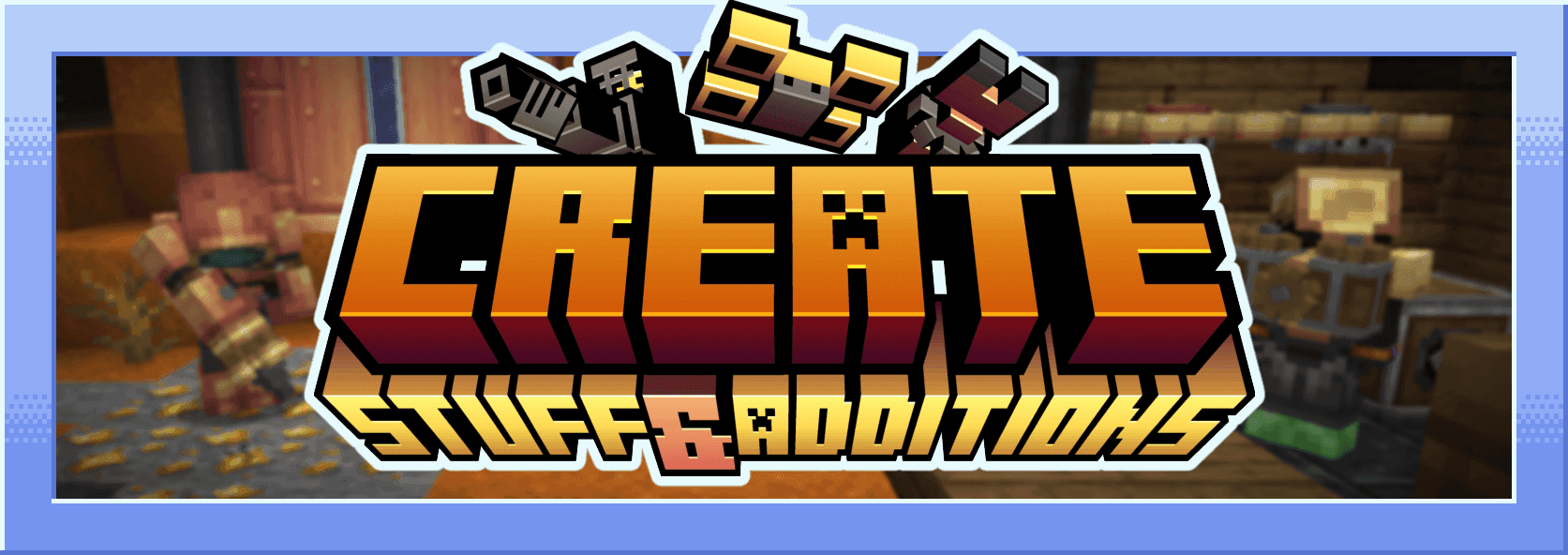 Create Stuff 'N Additions screenshot